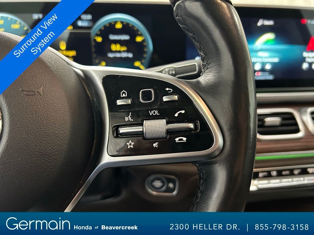 2023 Mercedes-Benz GLE GLE 450 4MATIC®