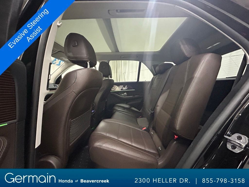 2023 Mercedes-Benz GLE GLE 450 4MATIC®