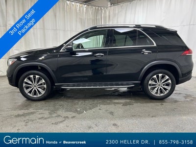 2023 Mercedes-Benz GLE GLE 450 4MATIC®