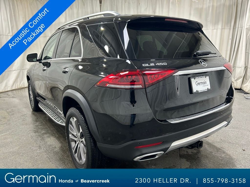 2023 Mercedes-Benz GLE GLE 450 4MATIC®