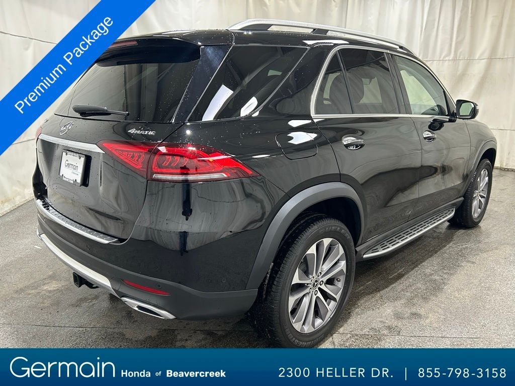 2023 Mercedes-Benz GLE GLE 450 4MATIC®