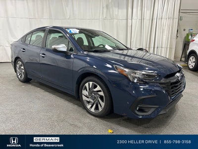 2025 Subaru Legacy Touring XT
