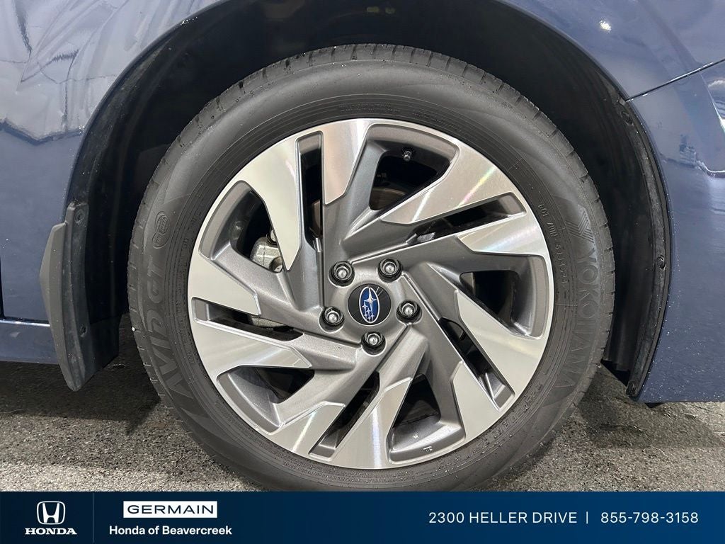 2025 Subaru Legacy Touring XT