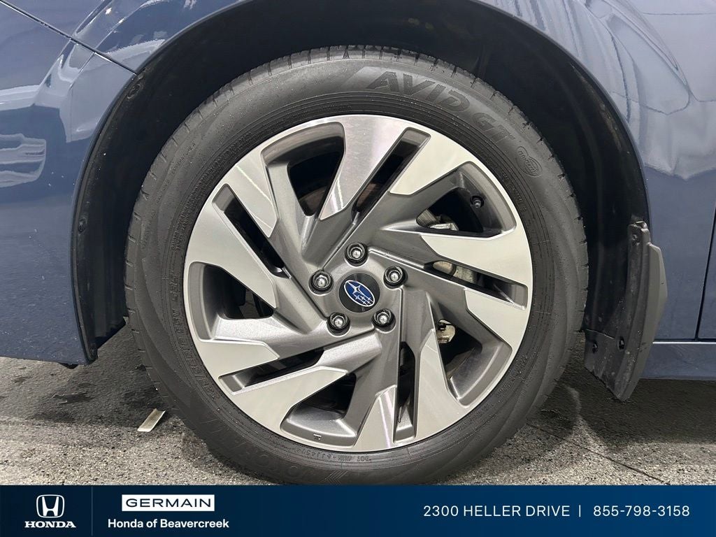 2025 Subaru Legacy Touring XT