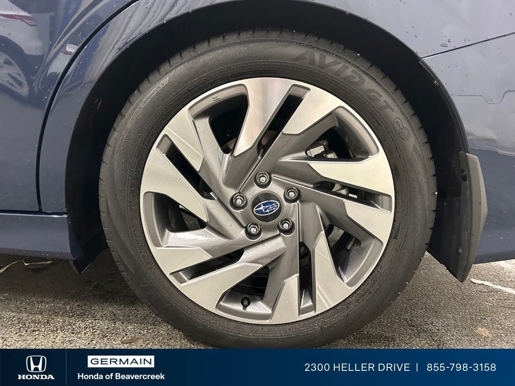 2025 Subaru Legacy Touring XT