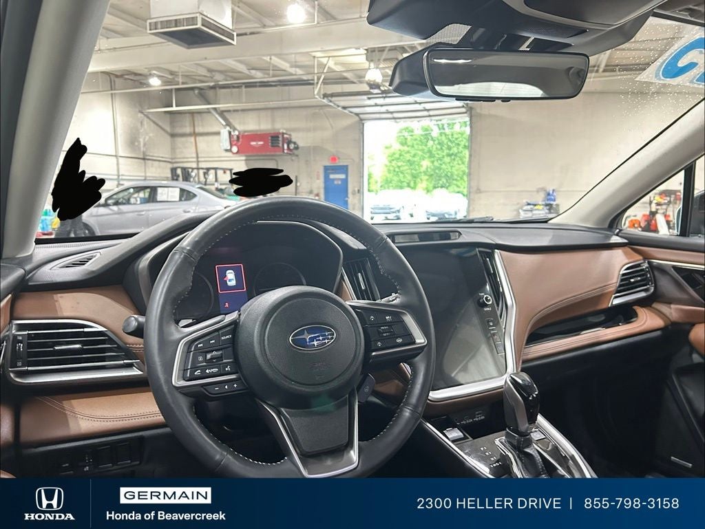2025 Subaru Legacy Touring XT