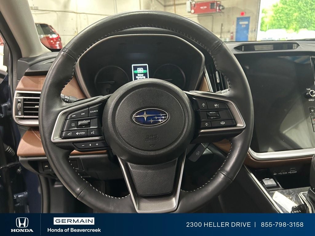 2025 Subaru Legacy Touring XT