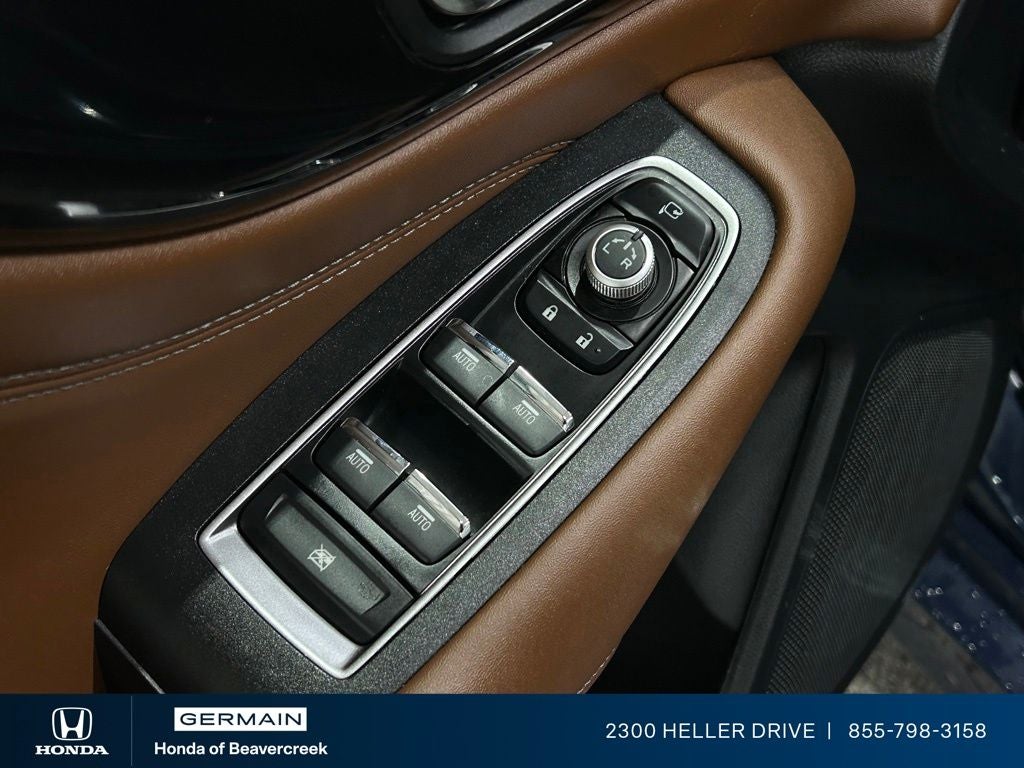 2025 Subaru Legacy Touring XT