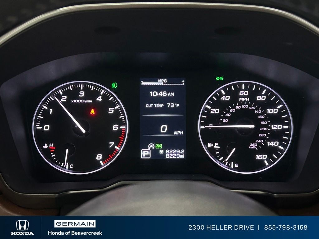 2025 Subaru Legacy Touring XT
