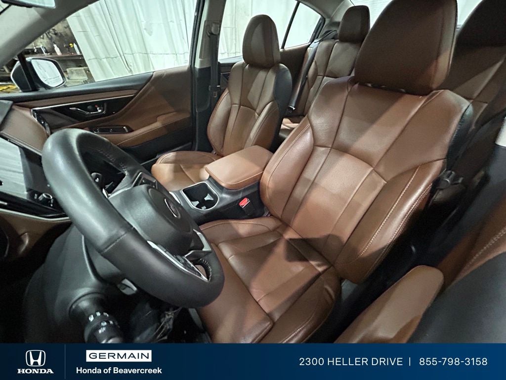 2025 Subaru Legacy Touring XT