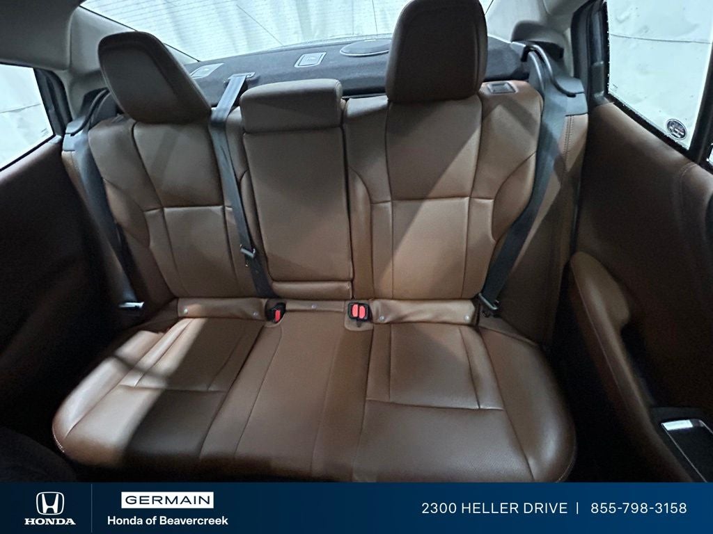 2025 Subaru Legacy Touring XT