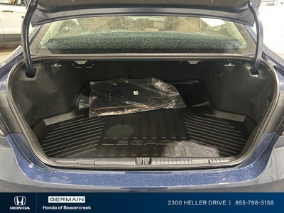 2025 Subaru Legacy Touring XT