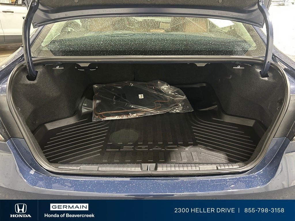 2025 Subaru Legacy Touring XT