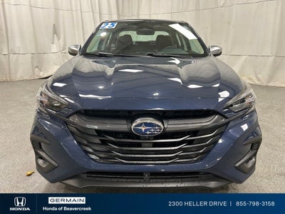 2025 Subaru Legacy Touring XT
