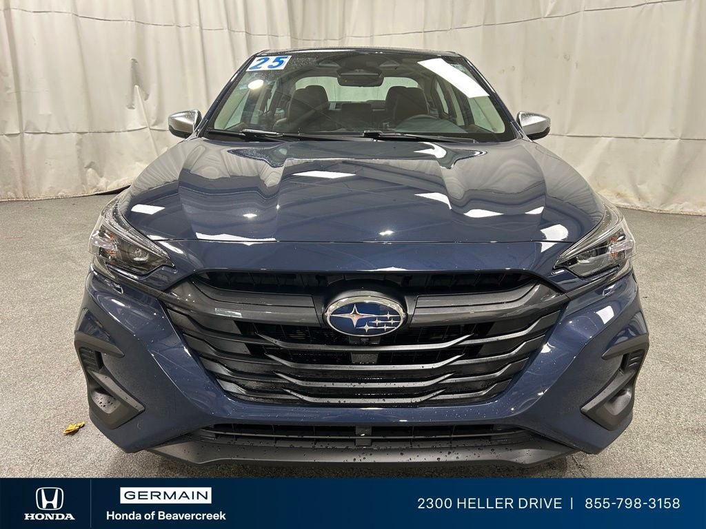 2025 Subaru Legacy Touring XT