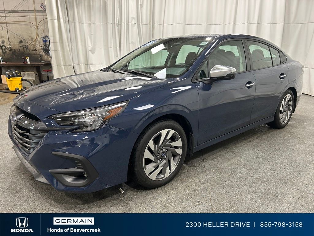 2025 Subaru Legacy Touring XT