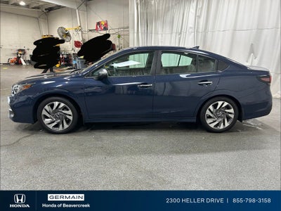 2025 Subaru Legacy Touring XT