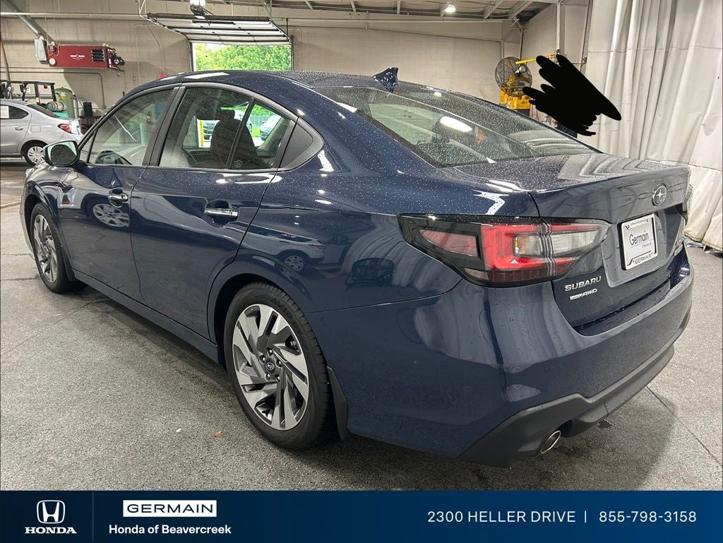 2025 Subaru Legacy Touring XT