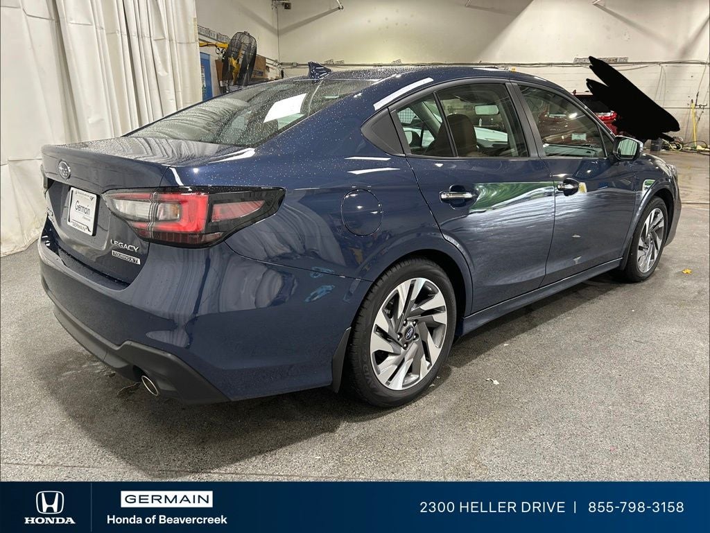 2025 Subaru Legacy Touring XT
