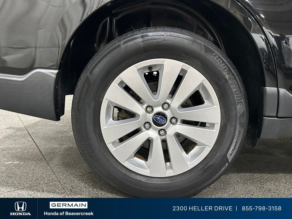 2019 Subaru Outback 2.5i Premium