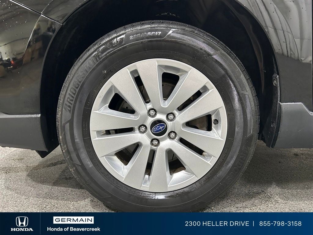 2019 Subaru Outback 2.5i Premium