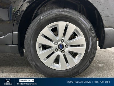 2019 Subaru Outback 2.5i Premium