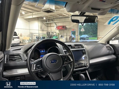 2019 Subaru Outback 2.5i Premium