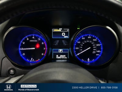 2019 Subaru Outback 2.5i Premium