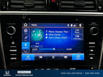 2019 Subaru Outback 2.5i Premium
