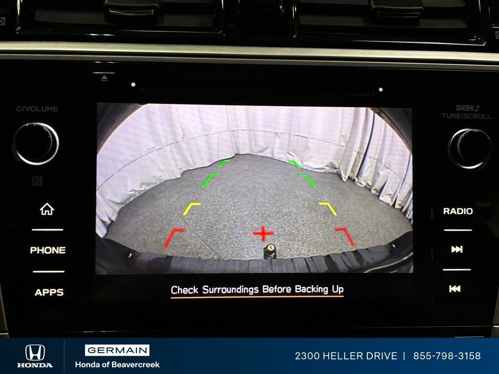 2019 Subaru Outback 2.5i Premium
