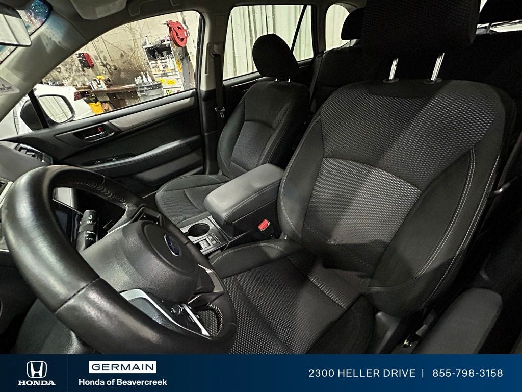 2019 Subaru Outback 2.5i Premium