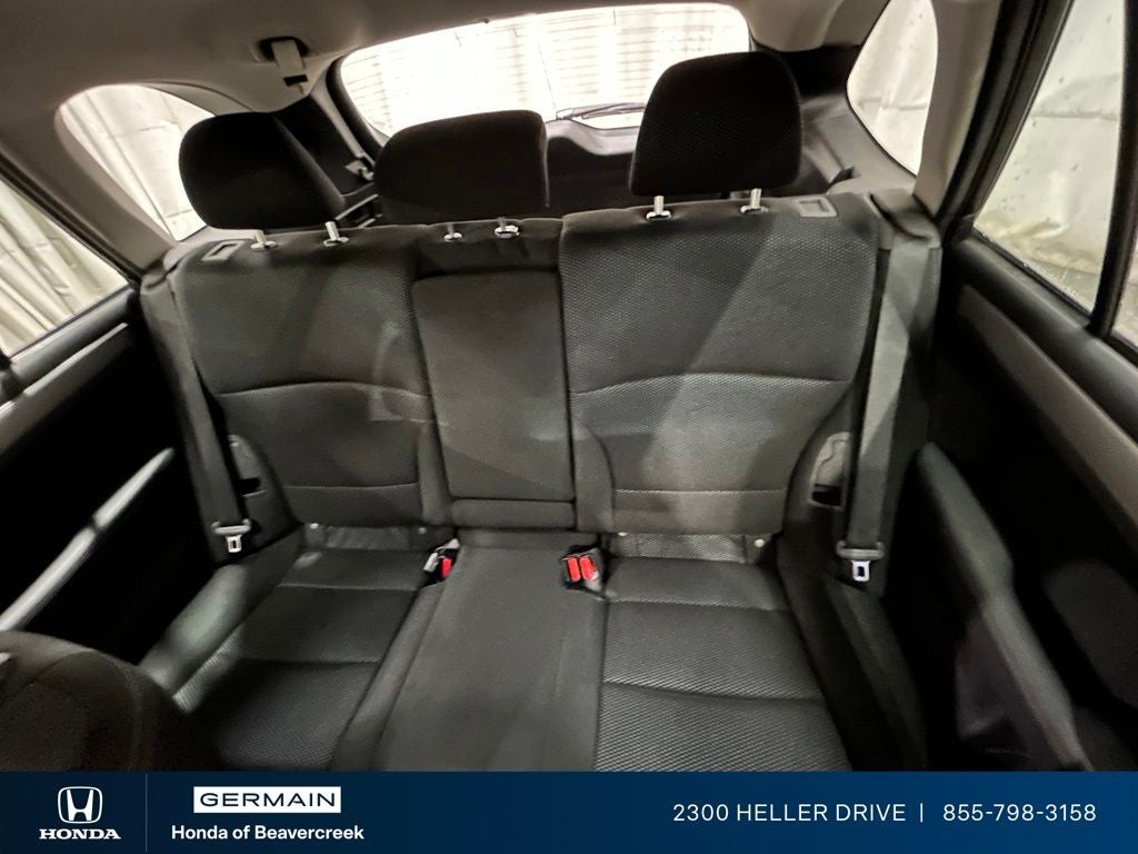 2019 Subaru Outback 2.5i Premium