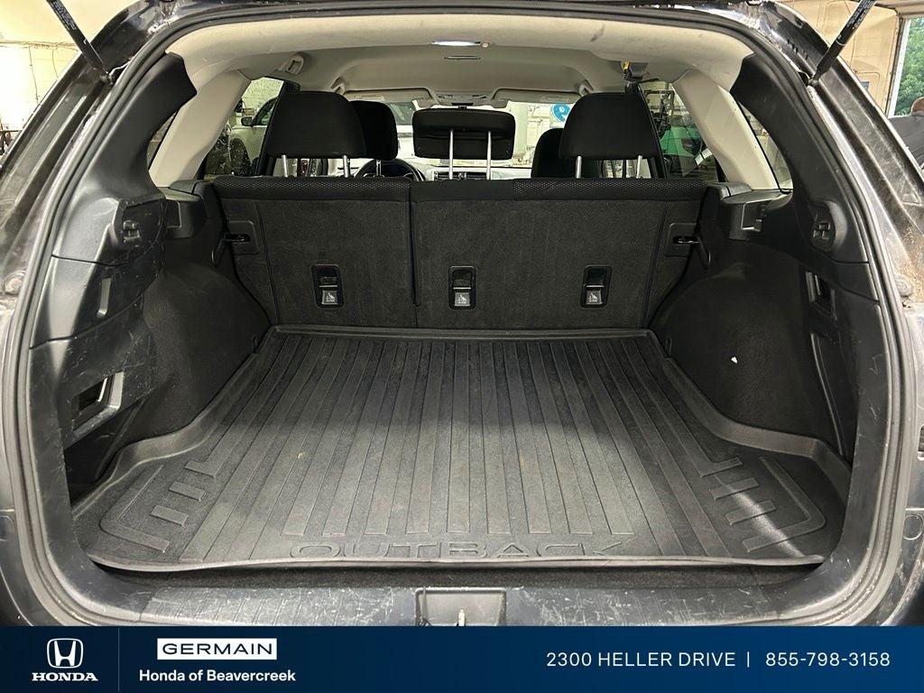 2019 Subaru Outback 2.5i Premium