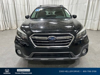 2019 Subaru Outback 2.5i Premium