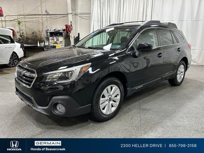 2019 Subaru Outback 2.5i Premium