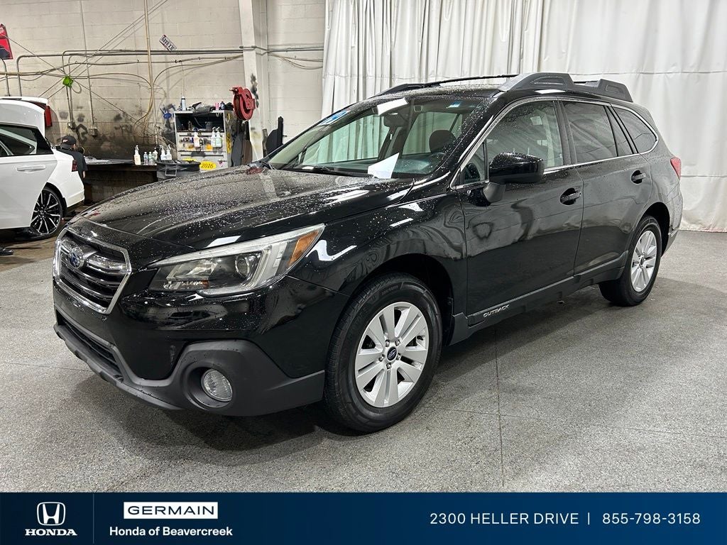 2019 Subaru Outback 2.5i Premium