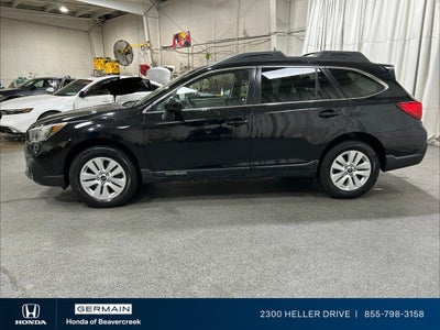 2019 Subaru Outback 2.5i Premium