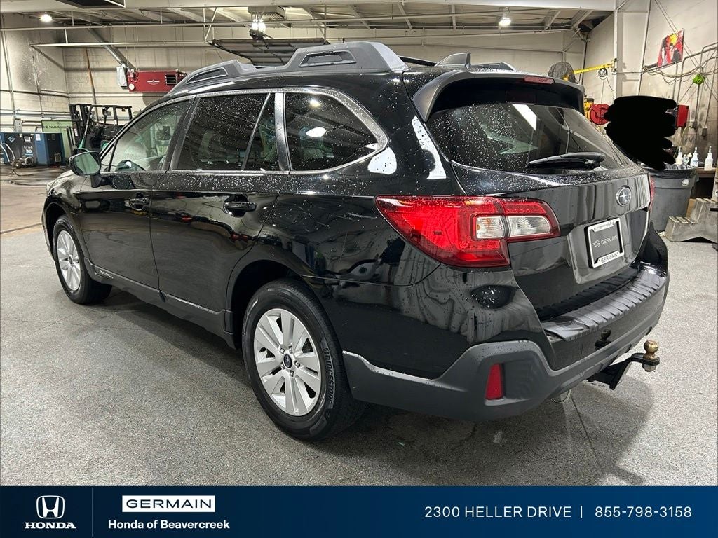 2019 Subaru Outback 2.5i Premium