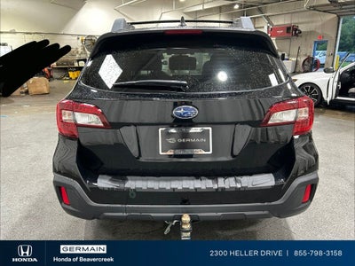 2019 Subaru Outback 2.5i Premium