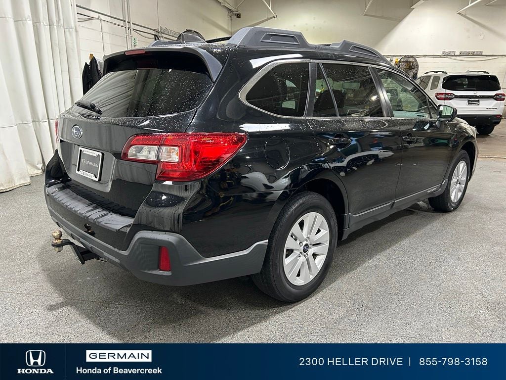 2019 Subaru Outback 2.5i Premium