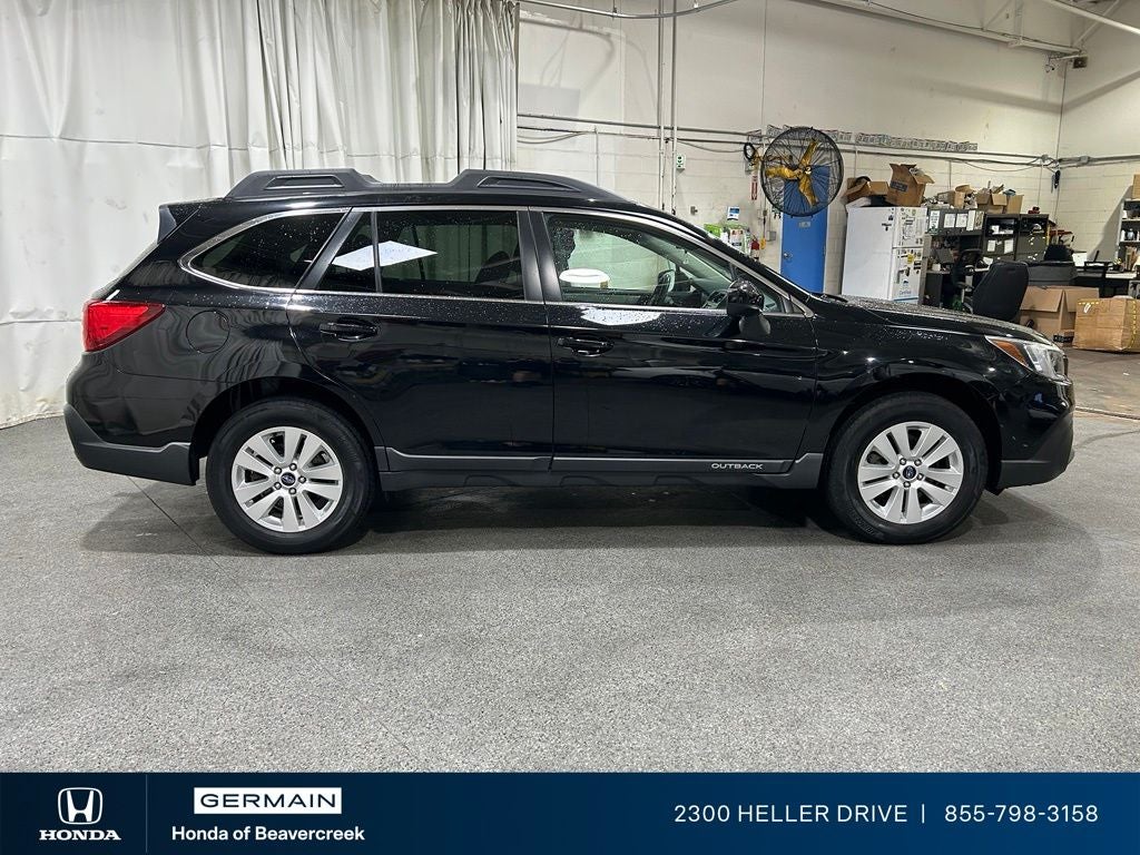 2019 Subaru Outback 2.5i Premium
