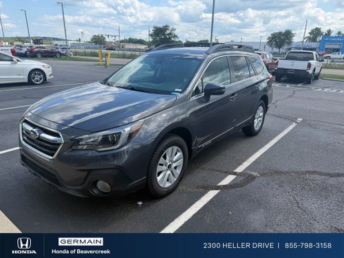 2019 Subaru Outback 2.5i Premium