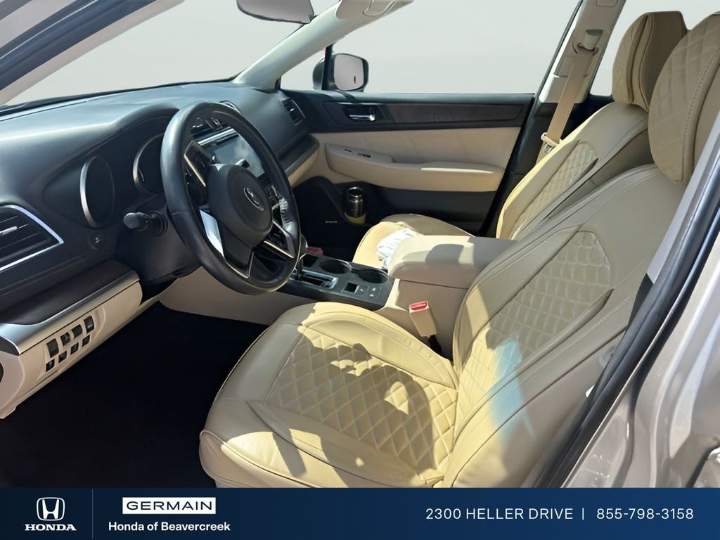 2018 Subaru Outback 2.5i Limited