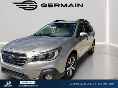 2018 Subaru Outback 2.5i Limited