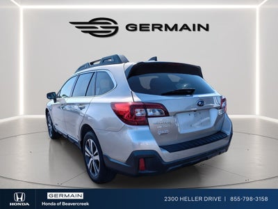 2018 Subaru Outback 2.5i Limited