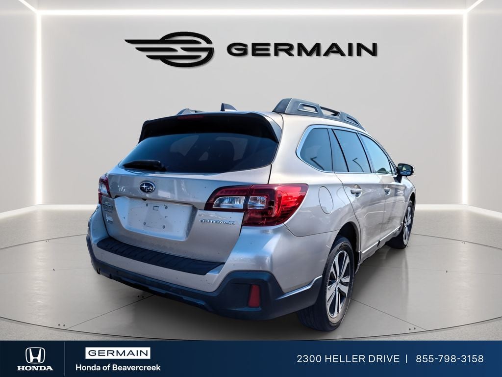 2018 Subaru Outback 2.5i Limited