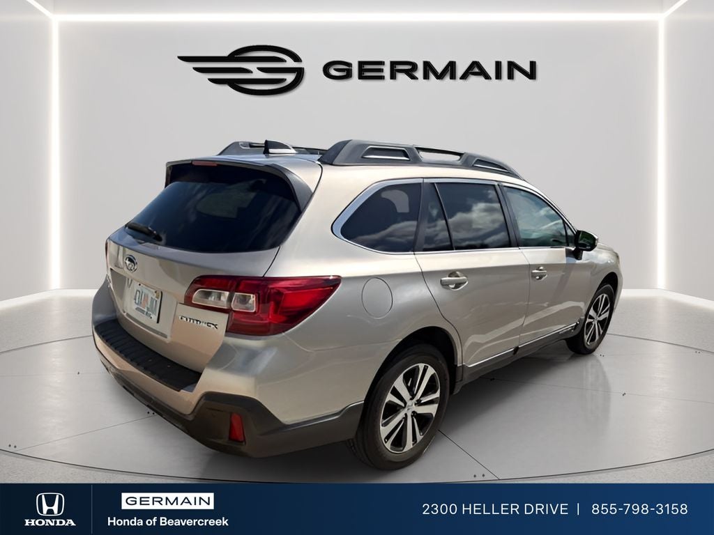 2018 Subaru Outback 2.5i Limited