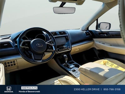 2018 Subaru Outback 2.5i Limited