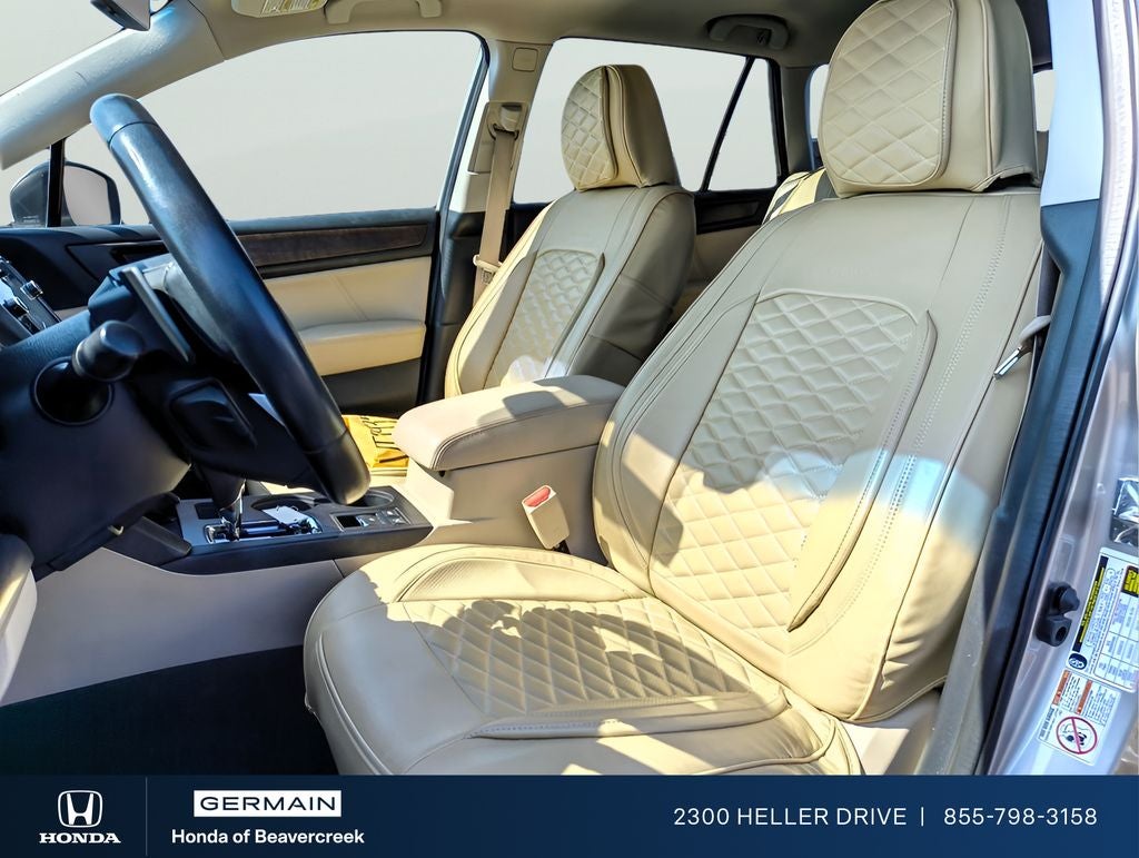 2018 Subaru Outback 2.5i Limited