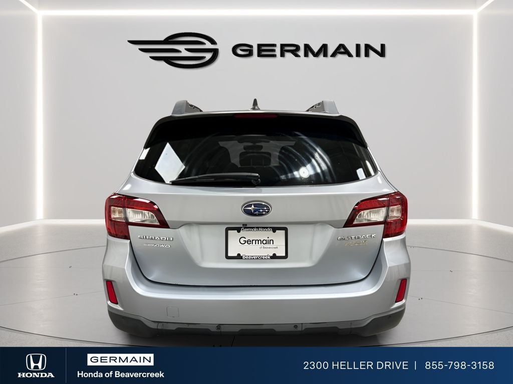 2017 Subaru Outback 2.5i Limited